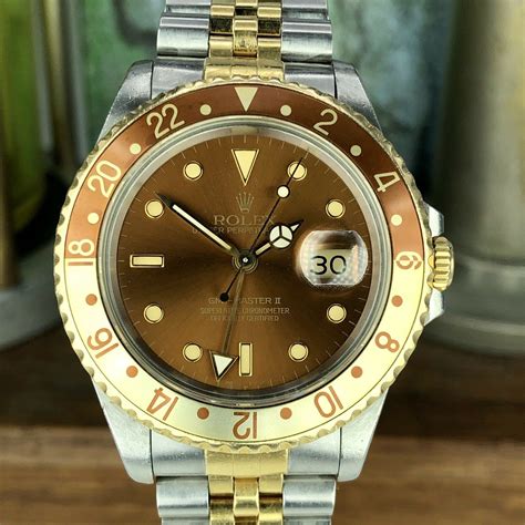 value of old rolex gmt master stainless steel|rolex gmt pre owned.